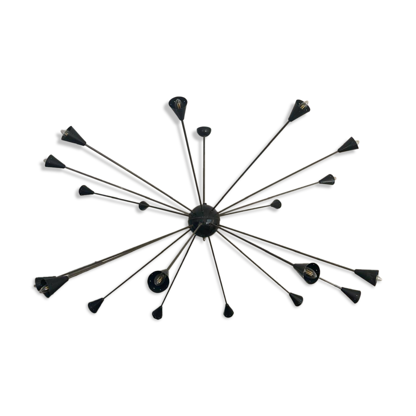 Italian lighting from the 70s