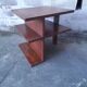 Low art deco cabinet, bookcase