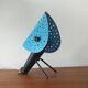 Midcentury Table Lamp by Ernst Igl for Hillebrand, 1950s