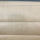 80s cream leather armchair Flàttoto
