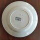 8 iron earthenware plates (St Amand Hamage HB & Cie Sarreguemines Digoin)