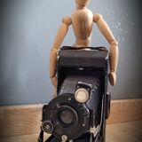 Zeis Ikonta bellows camera