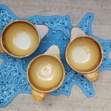 3 eared bowls