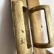 Solid brass door handles, pull handles – Industrial design