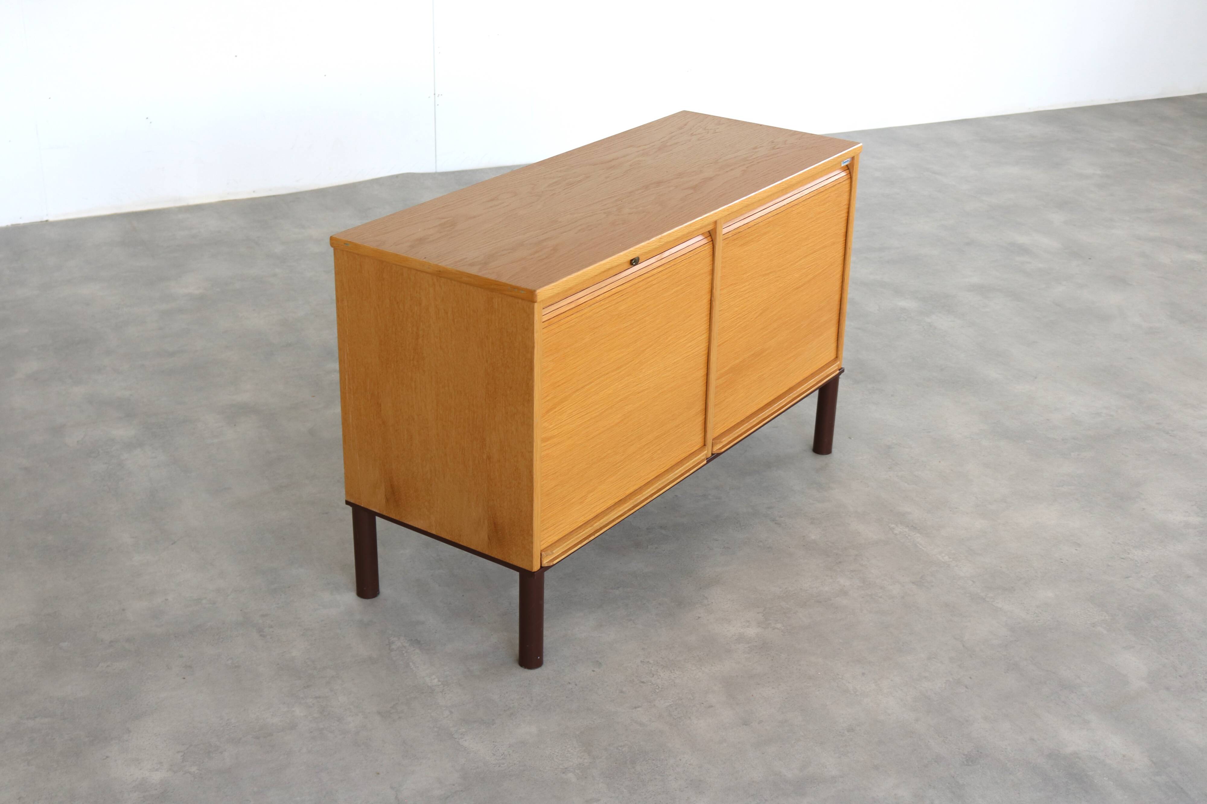 vintage sideboard | filing cabinet | 70's | Kinnarps