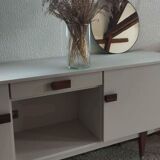 Renovated vintage enfilade