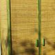 Armoire Roche Bobois vintage cannage rotin
