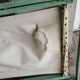 Chaise longue pliable en bois