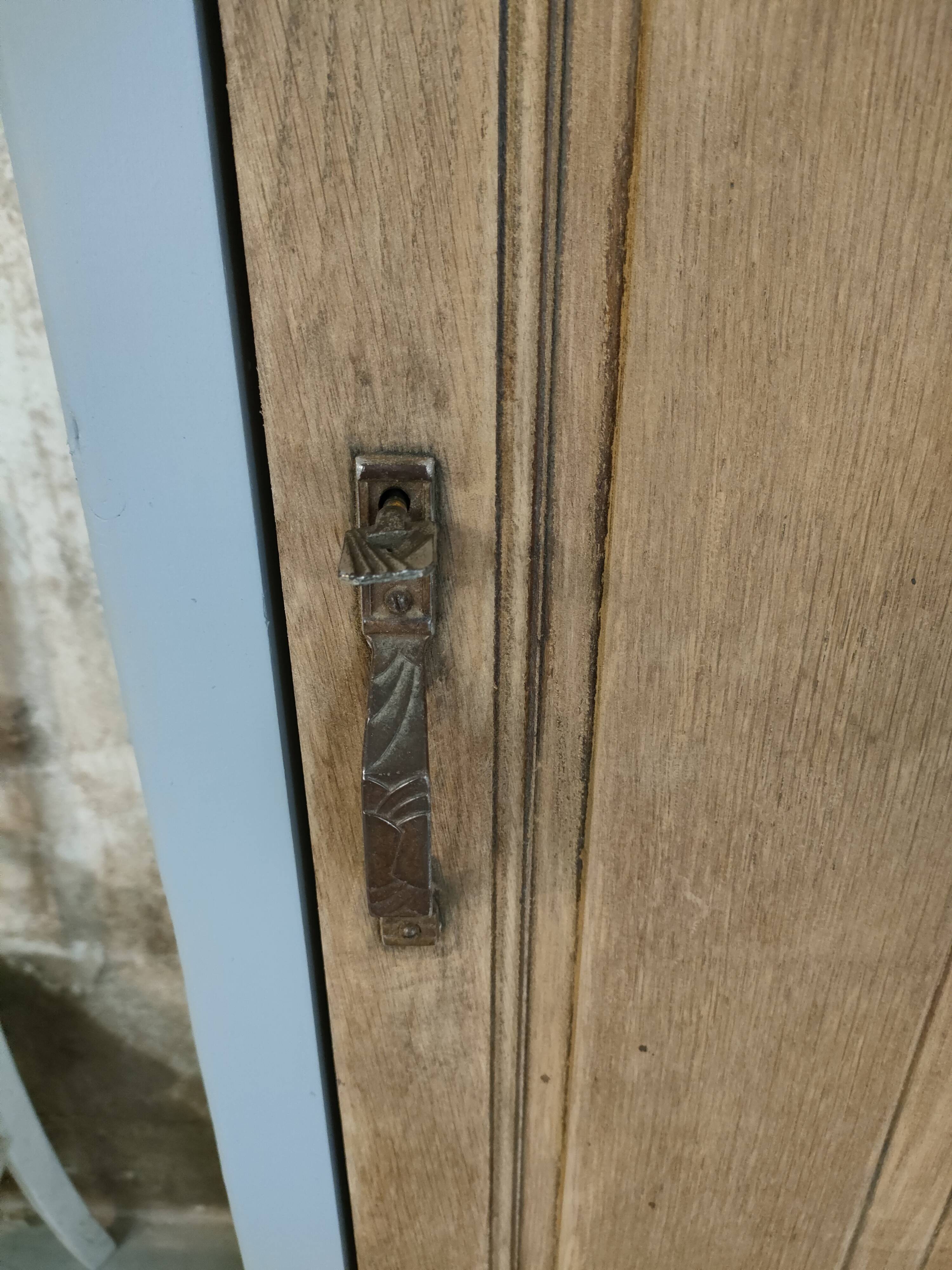 Armoire art déco