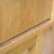 Entry bench, modular Scandinavian telephone bench, teak, 1960.