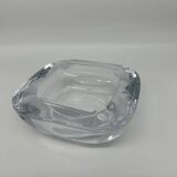Grand cendrier en cristal