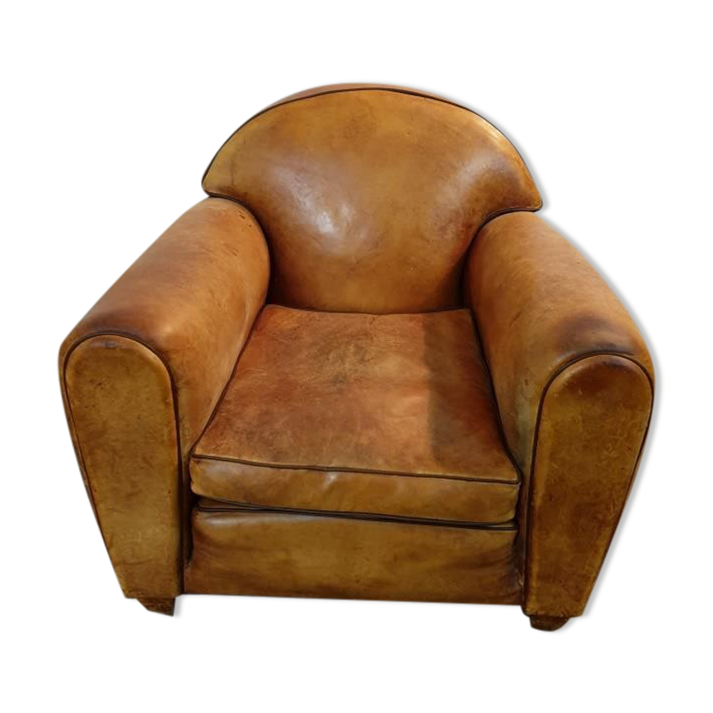 Fauteuil Club