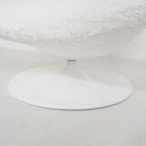 F518 armchair by Geoffrey Harcourt for Artifort, Netherlands 1960s