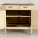 Vintage parisian buffet 50