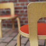 Alvar Aalto children's chair, Artek edition