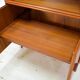 Sideboard by Heinrich Riestenpatt 1960s cabinet teak vintage