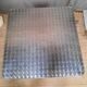 Metal bistro table