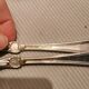 4 antique Gorham spoons from 1905