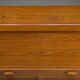 Mid-century modern teak secretary from Dyrlund, Denmark, 1960s