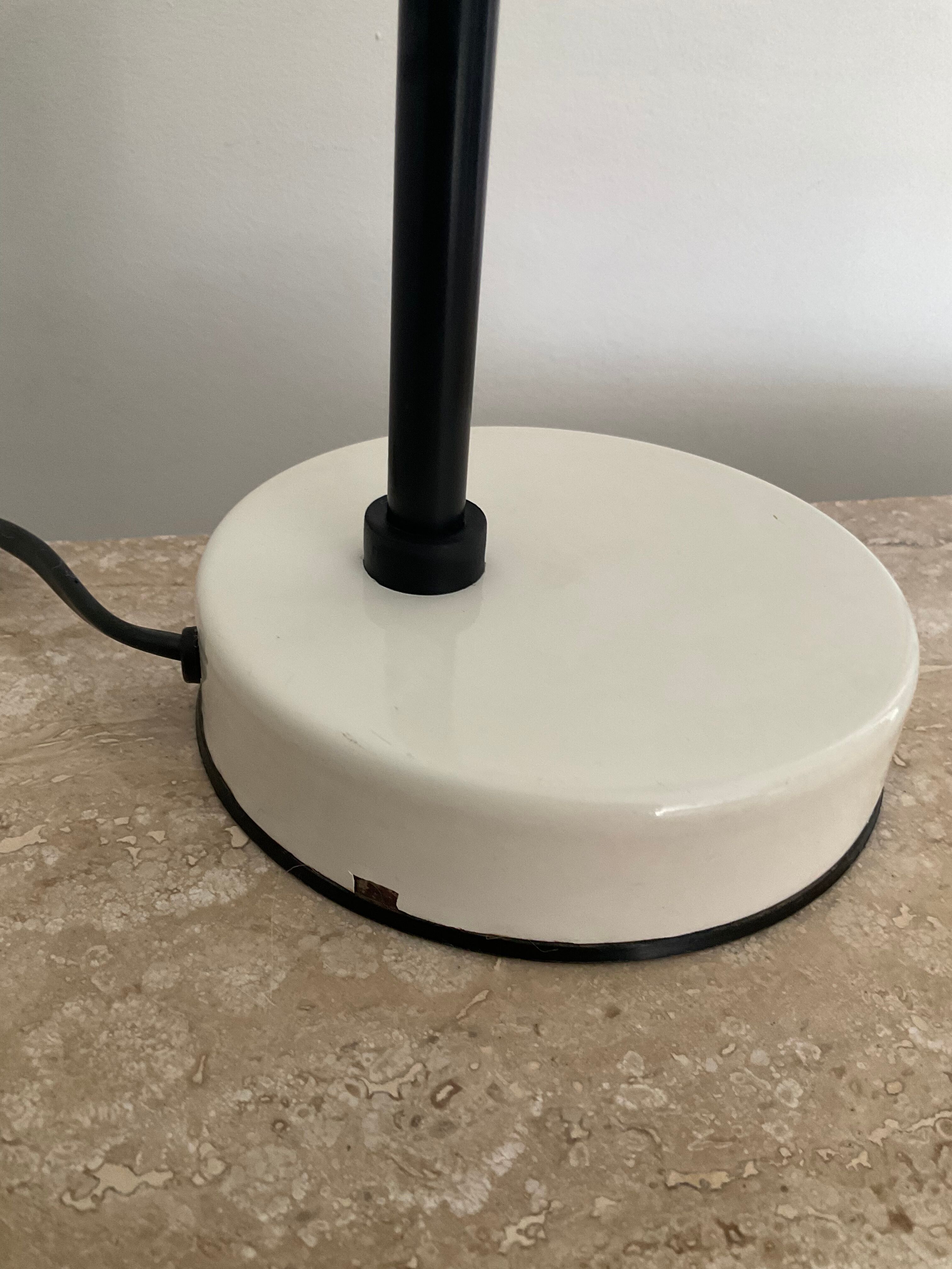 Vintage desk lamp 70/80s