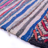 Kilim boucherouite woven 170x246cm