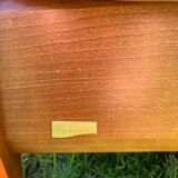 Stressless sofa two place in brown leather model Buckingham ekornes