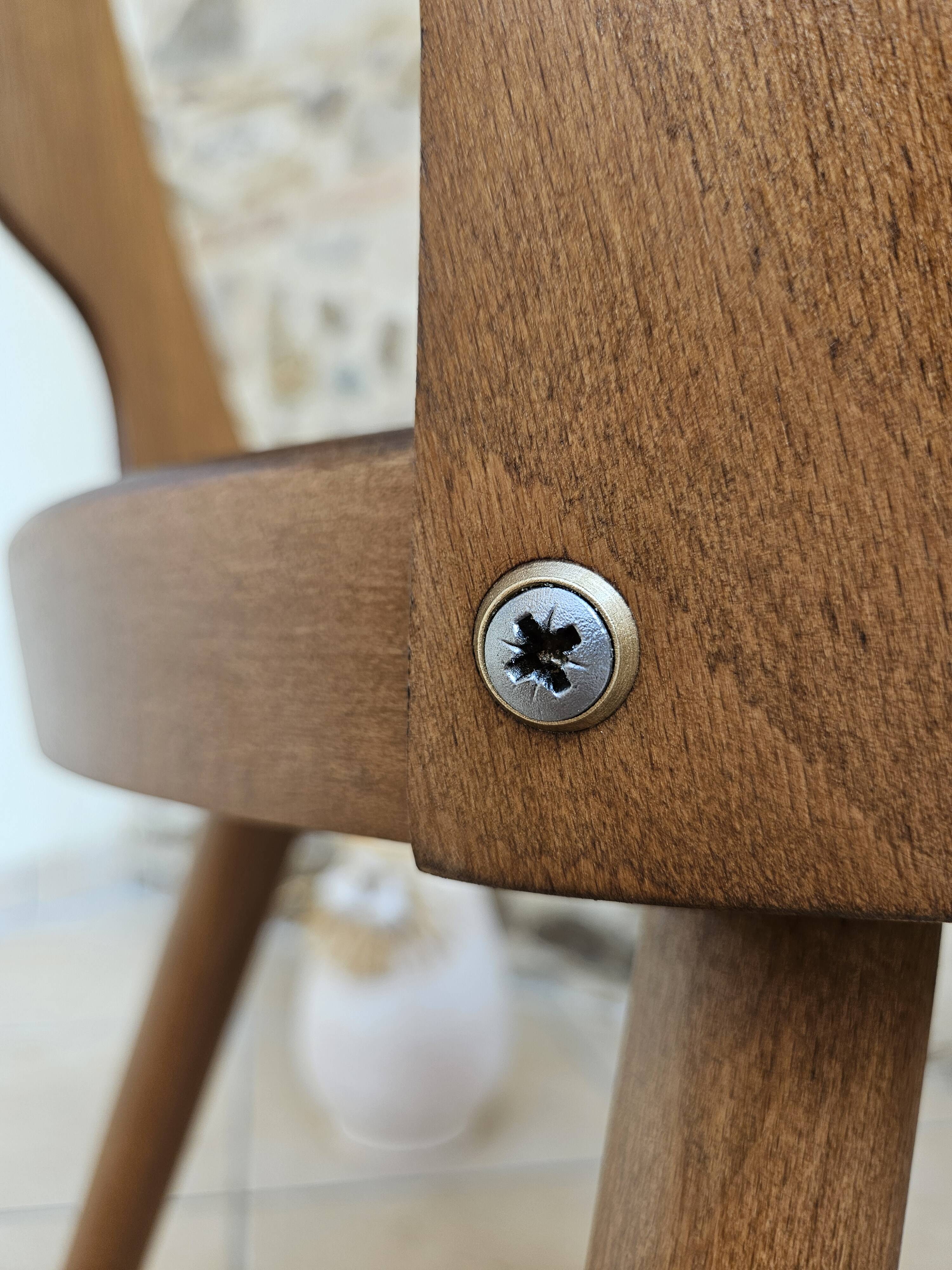 10 Baumann Mondor chairs