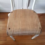 Vintage school chair