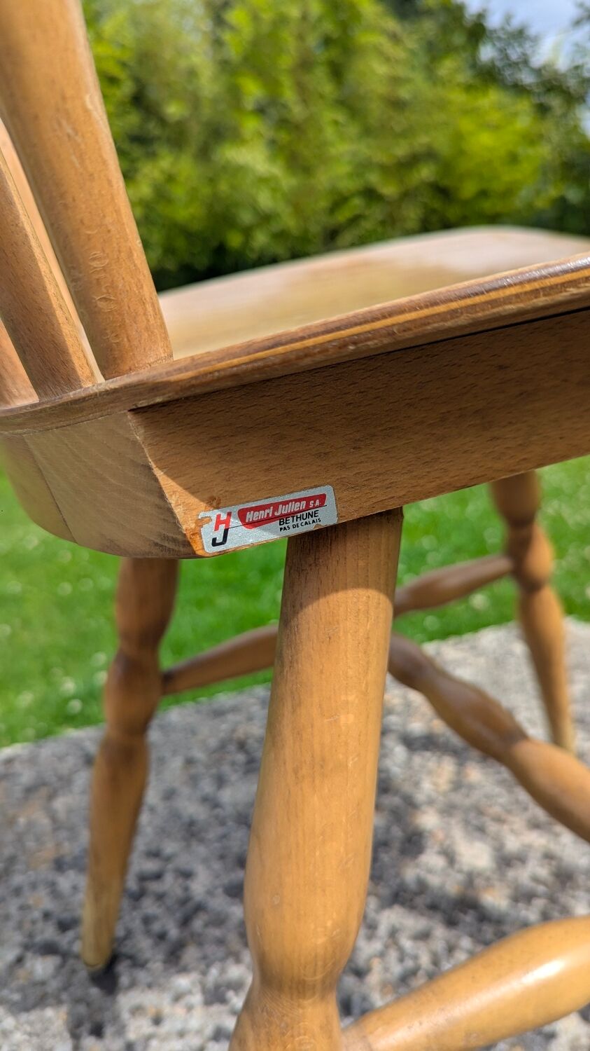 Tacoma Bauman 60/70 Bistro Chair