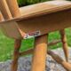 Chaise Tacoma Bauman 60/70 Bistrot Bistro