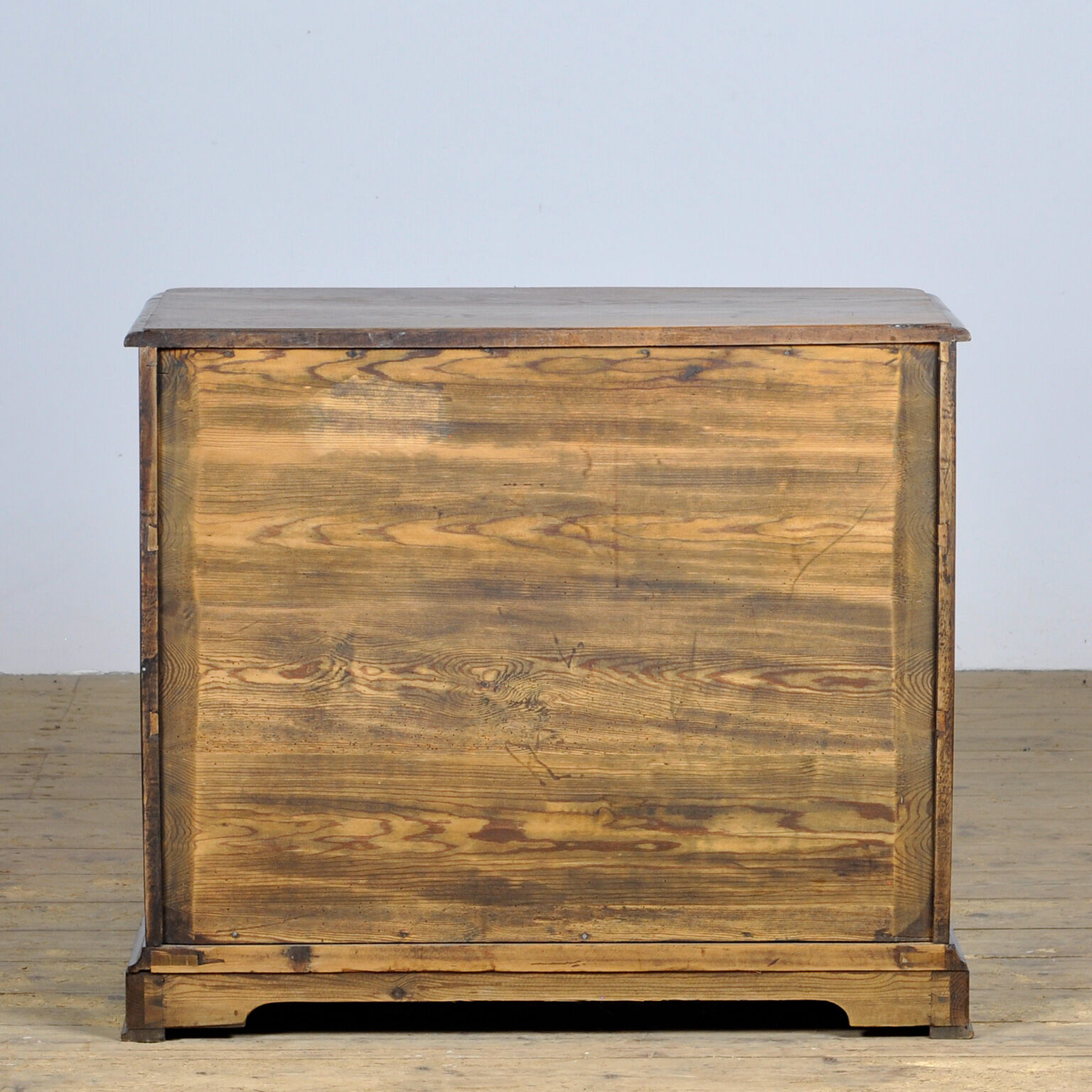 Oak Chest Of Drawers, Circa 1920