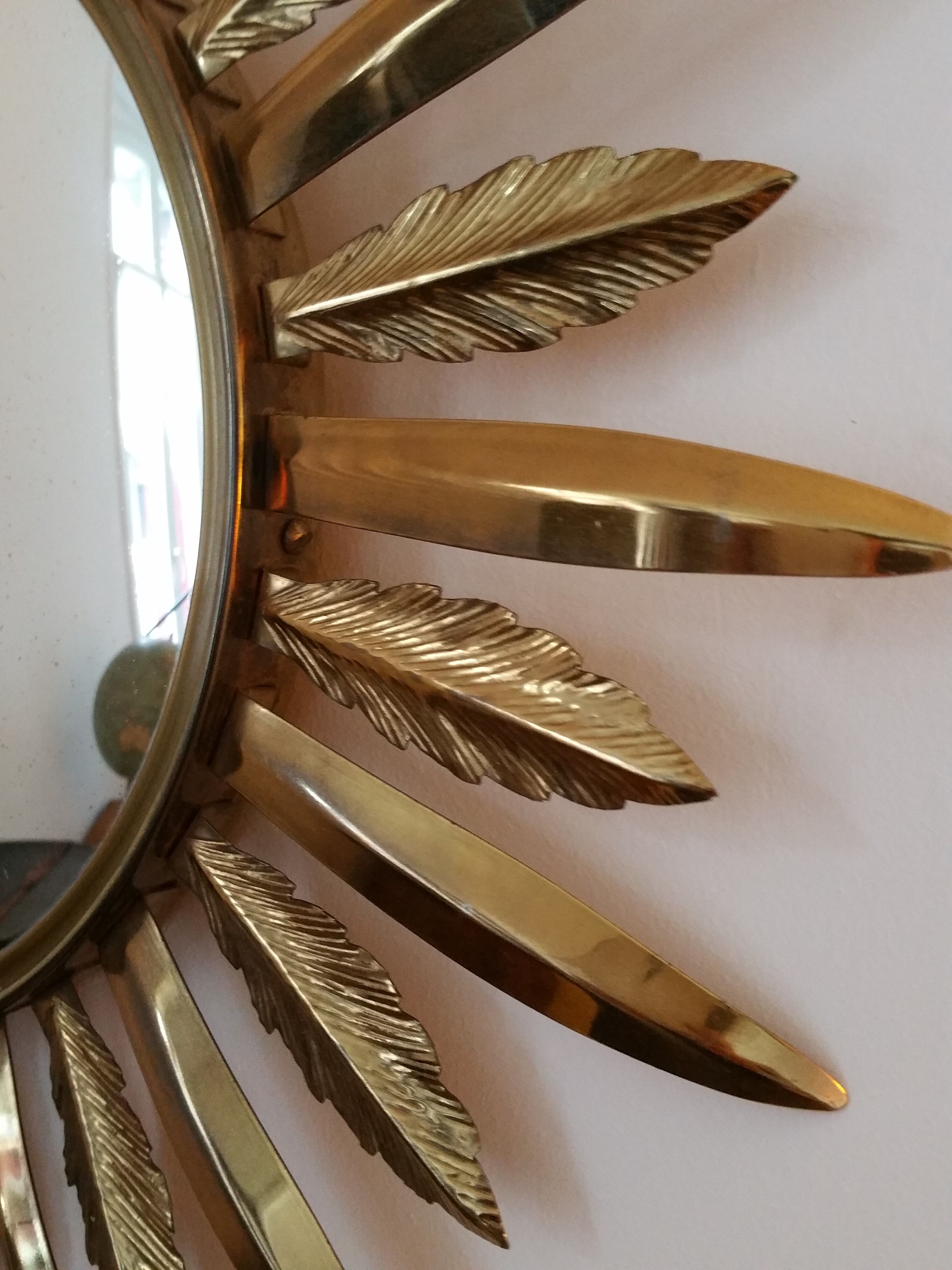 Miroir soleil