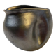 Vase mouvementé Garillon