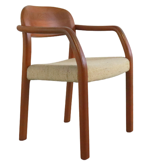 Danish design chair 'Bargum'