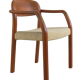Danish design chair 'Bargum'