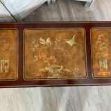 1960s Chinese style lacquered coffee table