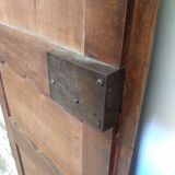Portes d'armoire ancienne