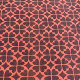 Vintage folding stool