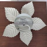Flower leaf sconce 30cm