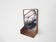 Friso Kramer for Auping "Euroika" mirror, The Netherlands 1963