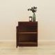 Danish rosewood chest of drawers with lockable cabinet, 1960s
