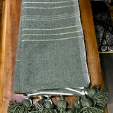 Plaid with tassel Morocco