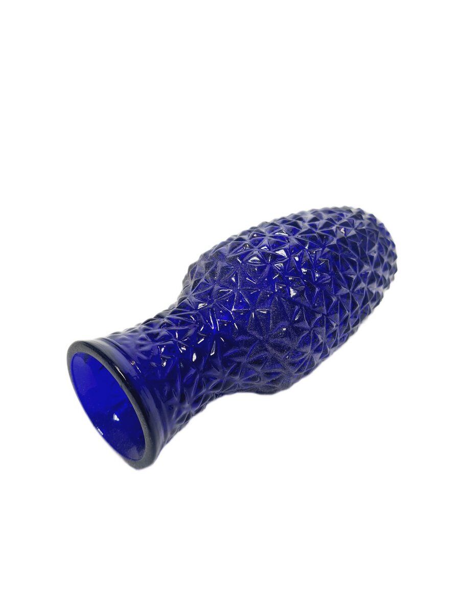 Vintage vase from HSG Prądniczanka, Poland, 1970s