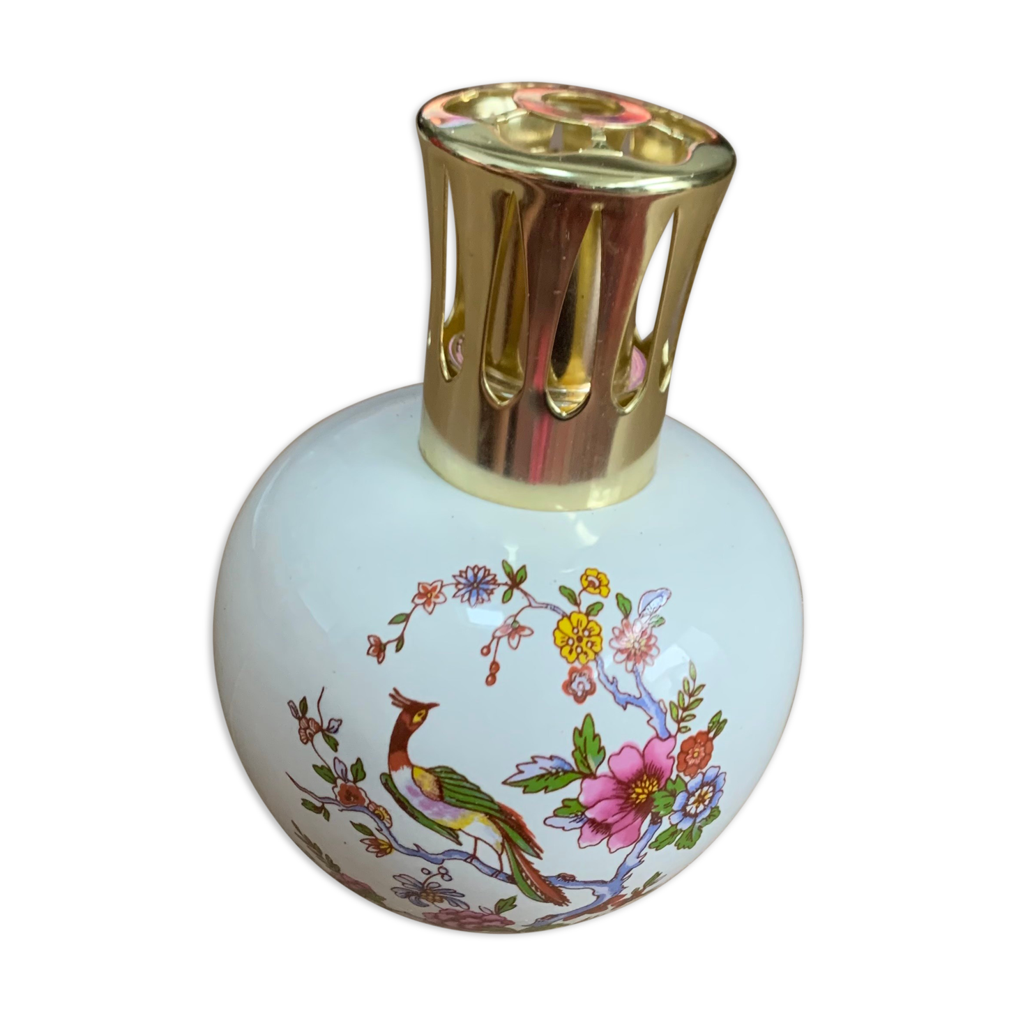 Genuine Vintage Berger Paris Lamp