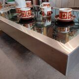 70s design coffee table