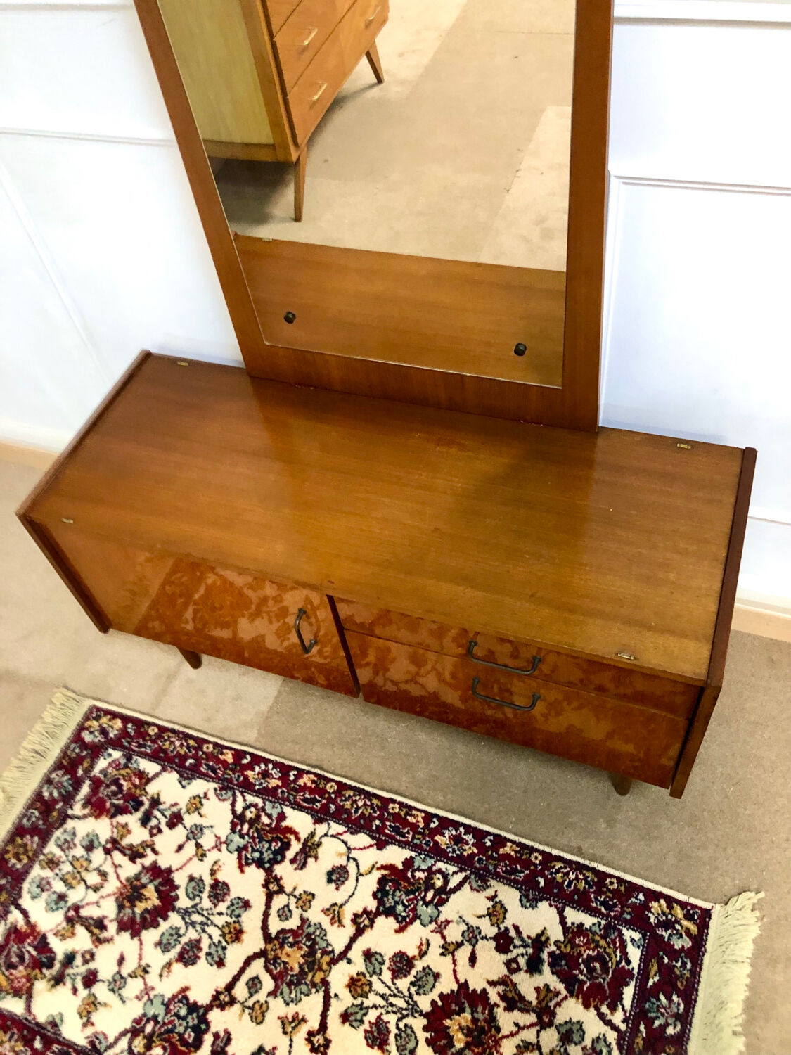 Vintage dressing table