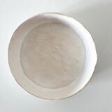 1950s embossed ceramic box