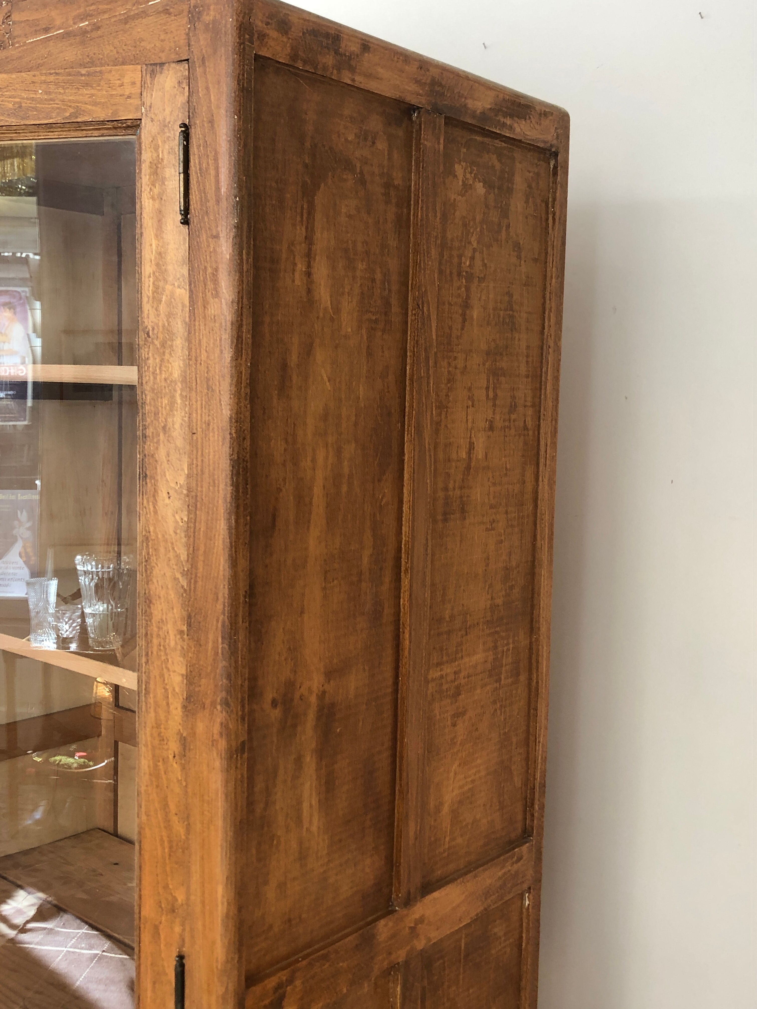 Parisian cabinet art Deco style