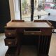 Small shop counter