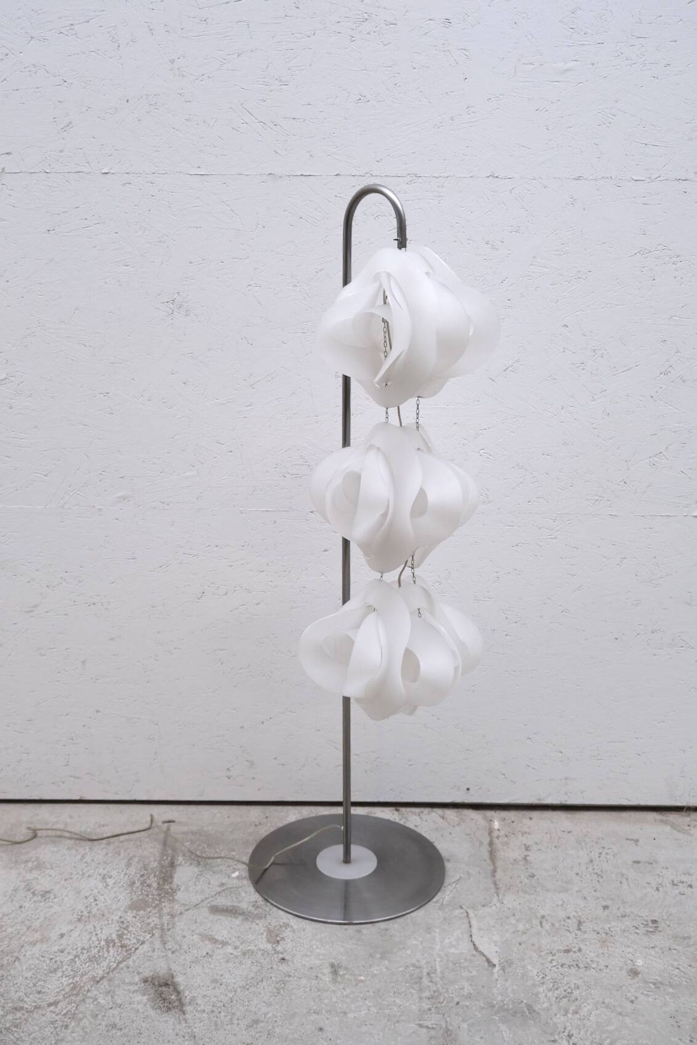Lampadaire "P39" de AKRAM LEGRAND 1990